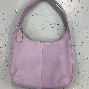 Coach Lilac Hobo Bag